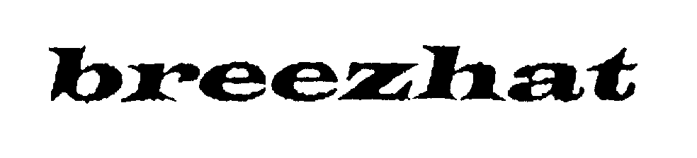 Trademark Logo BREEZHAT