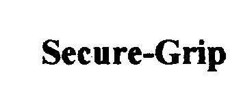 Trademark Logo SECURE-GRIP