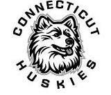 Trademark Logo CONNECTICUT HUSKIES