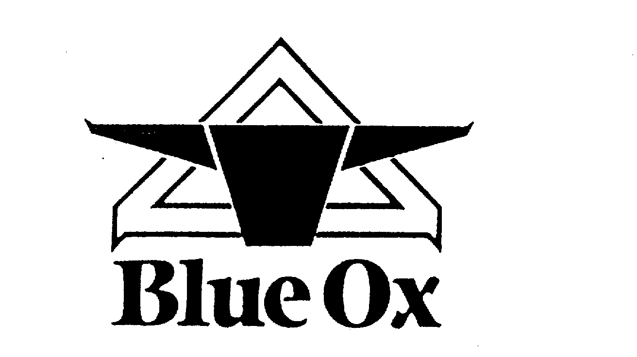 BLUE OX