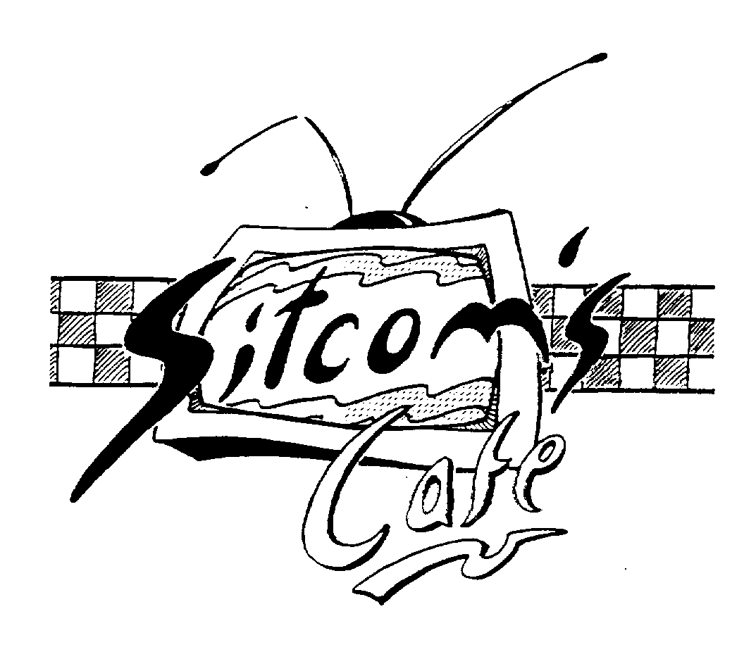  SITCOM'S CAFE