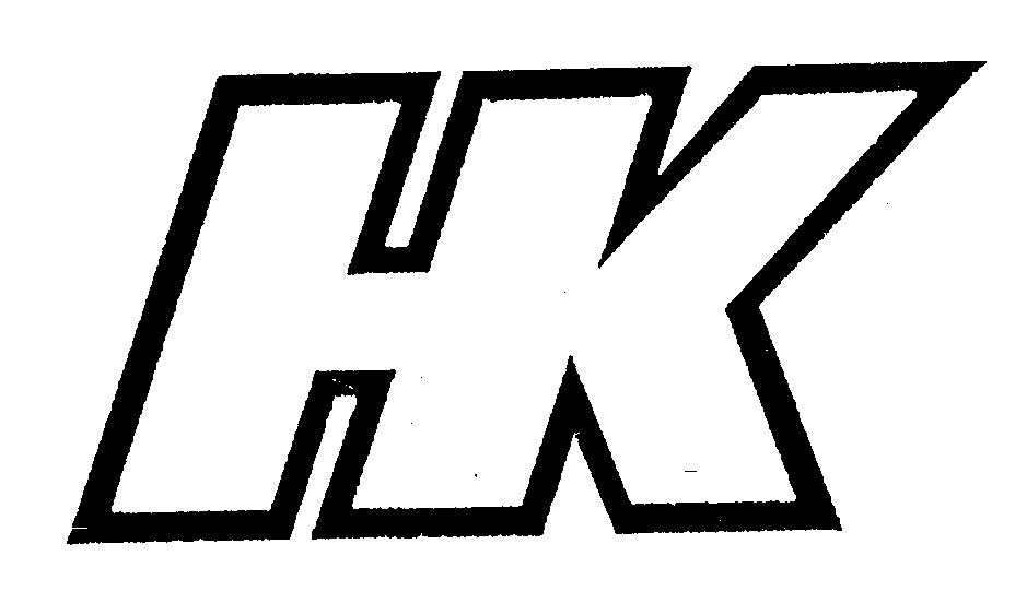 Trademark Logo HK