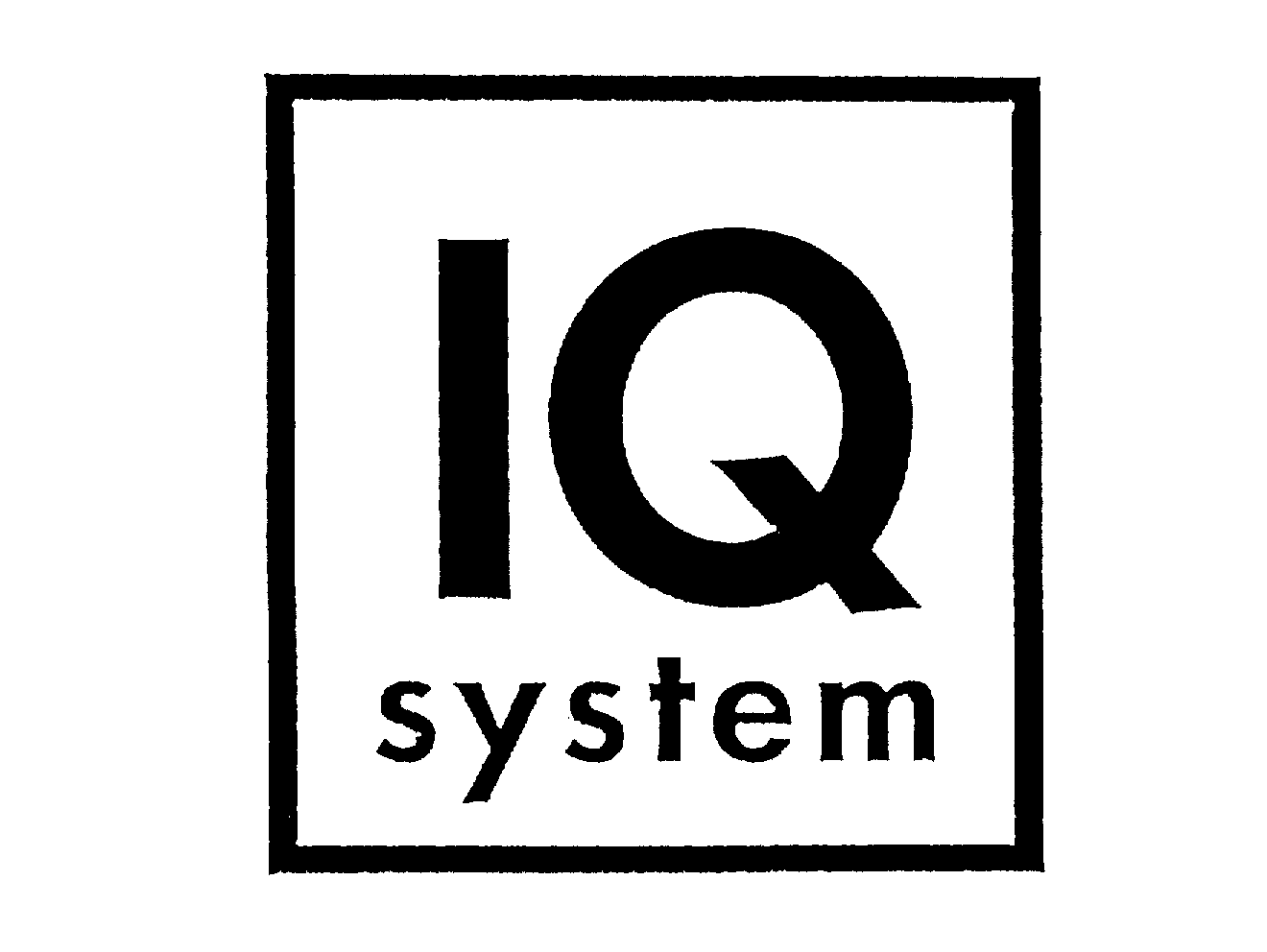 IQ SYSTEM