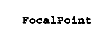 FOCALPOINT