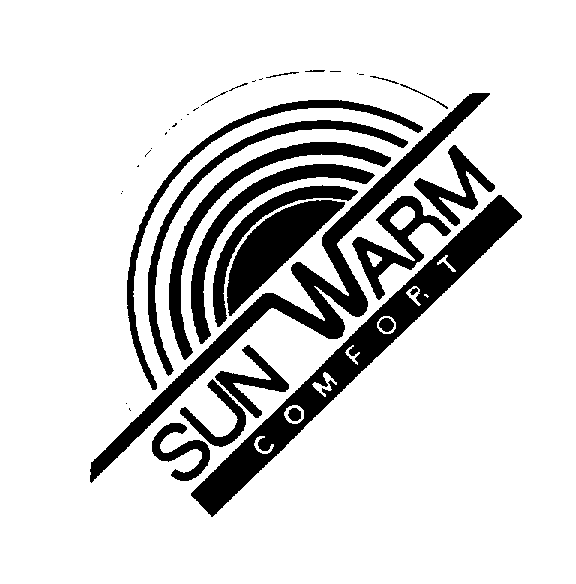 Trademark Logo SUN WARM COMFORT