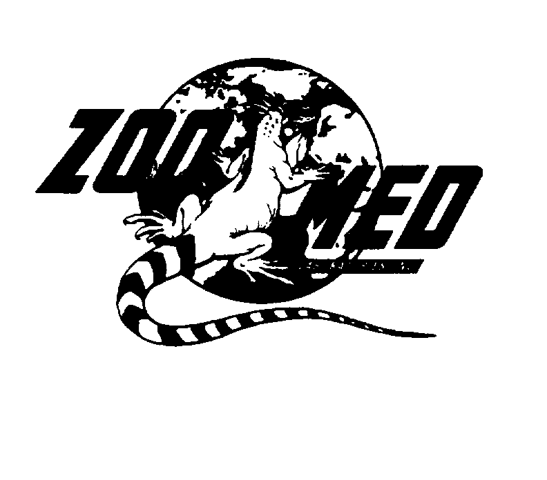 Trademark Logo ZOO MED LABORATORIES, INC.