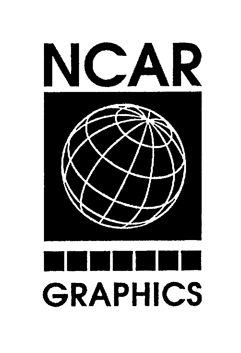  NCAR GRAPHICS