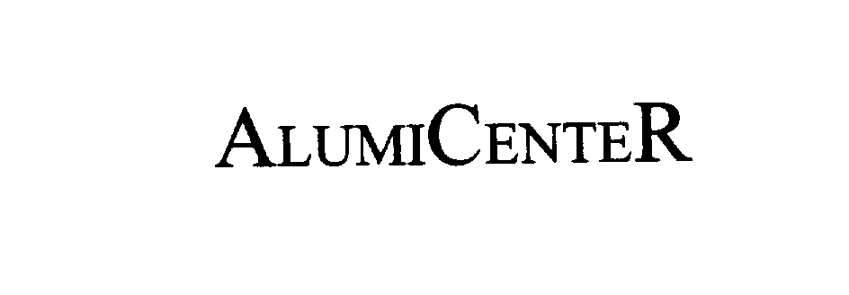  ALUMICENTER