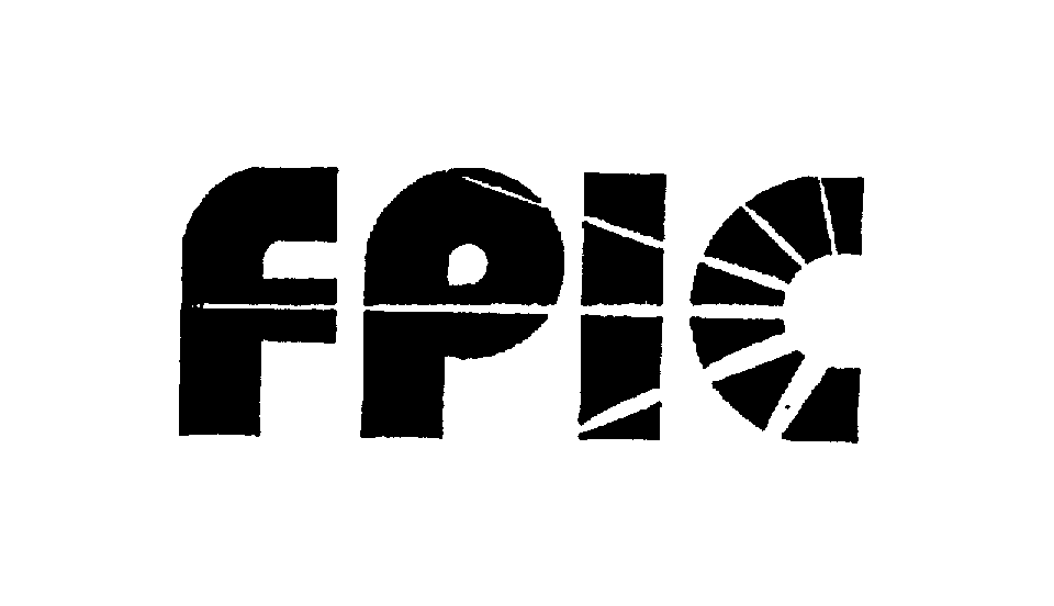 Trademark Logo FPIC