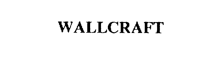 WALLCRAFT
