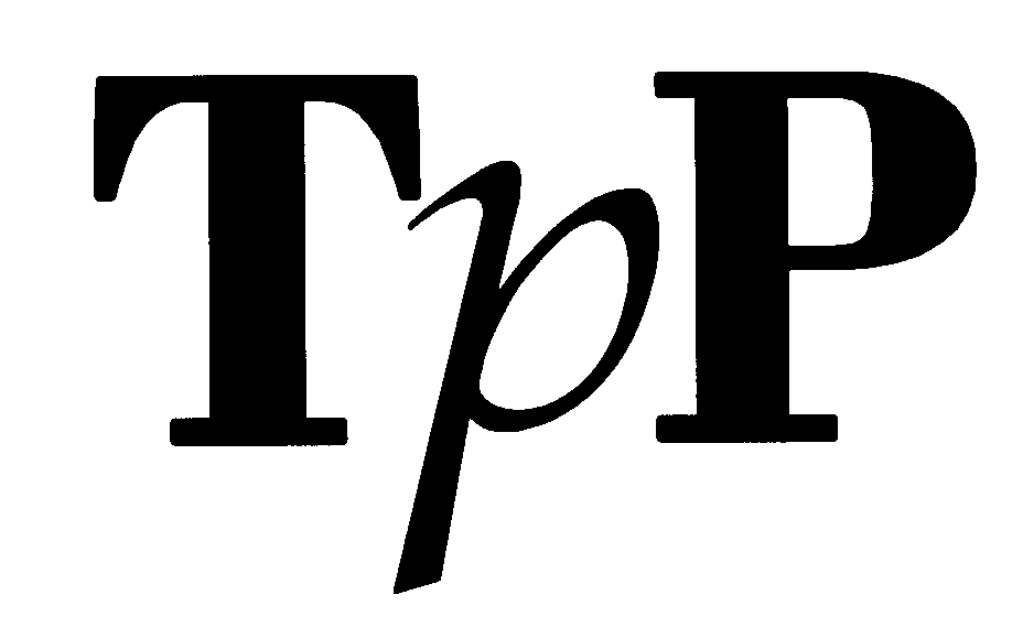 Trademark Logo TPP