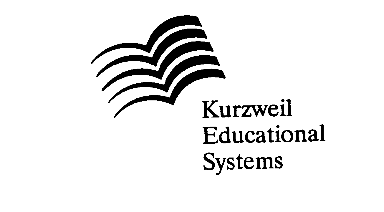  KURZWEIL EDUCATIONAL SYSTEMS