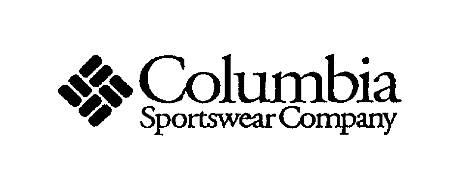Trademark Logo COLUMBIA SPORTSWEAR COMPANY