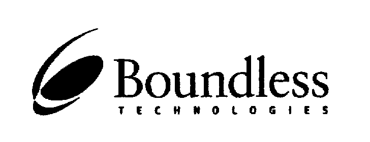  BOUNDLESS TECHNOLOGIES