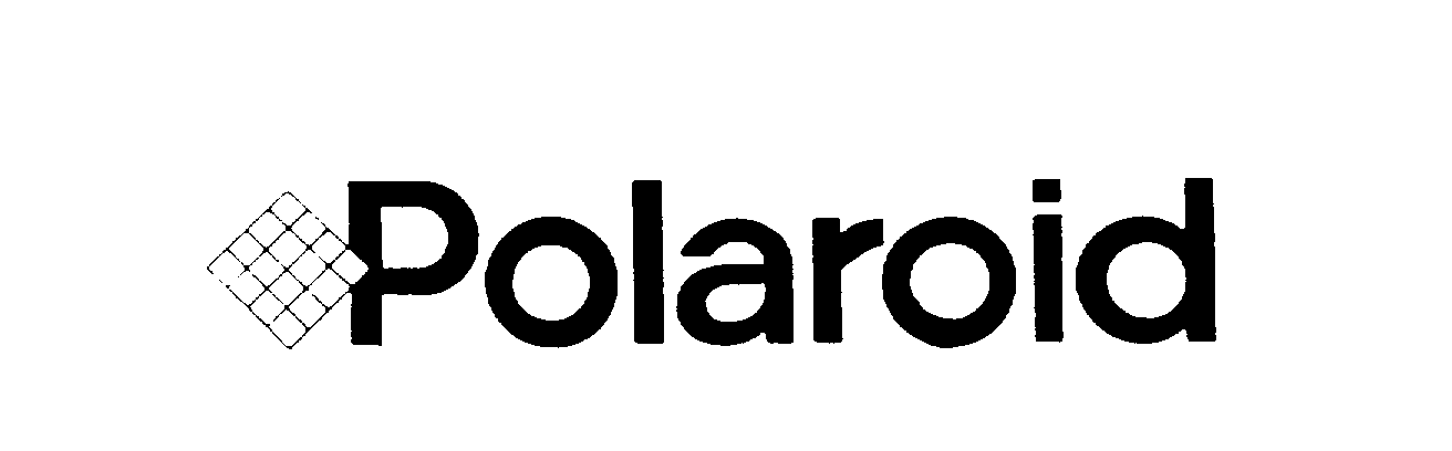 Trademark Logo POLAROID