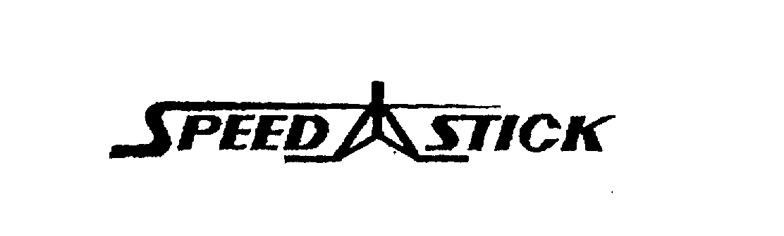 Trademark Logo SPEED STICK