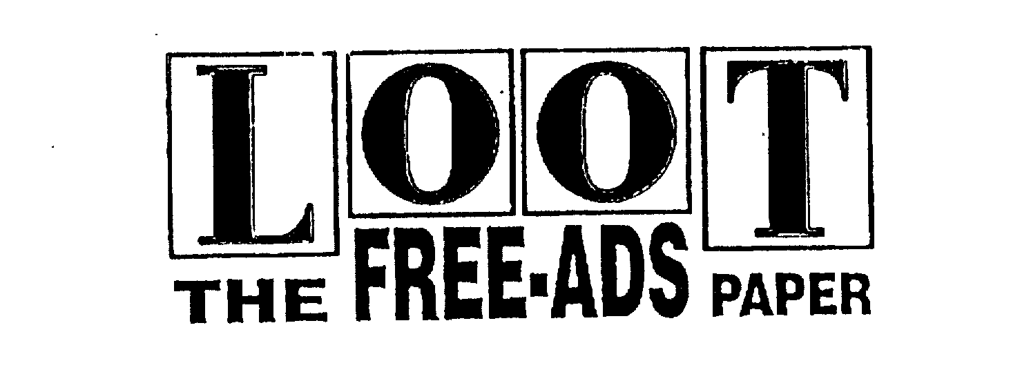  LOOT THE FREE-ADS PAPER