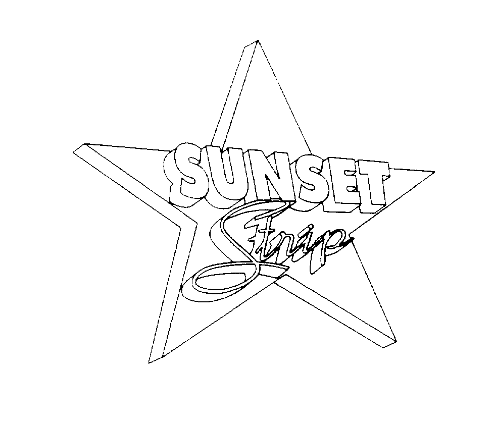 SUNSET STRIP