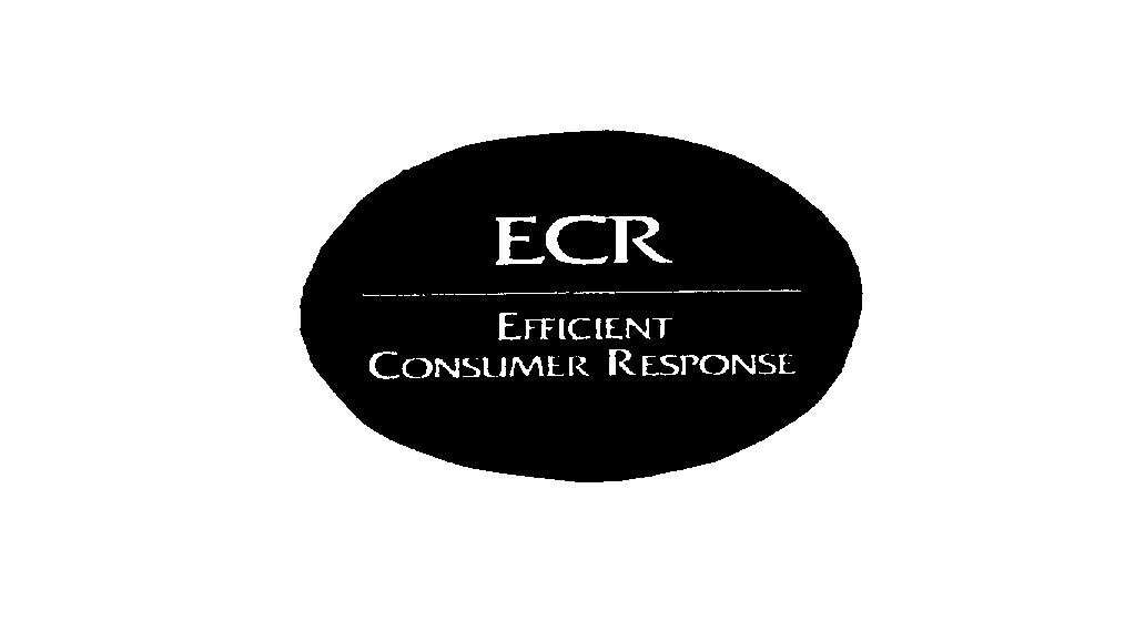  ECR EFFICIENT CONSUMER RESPONSE