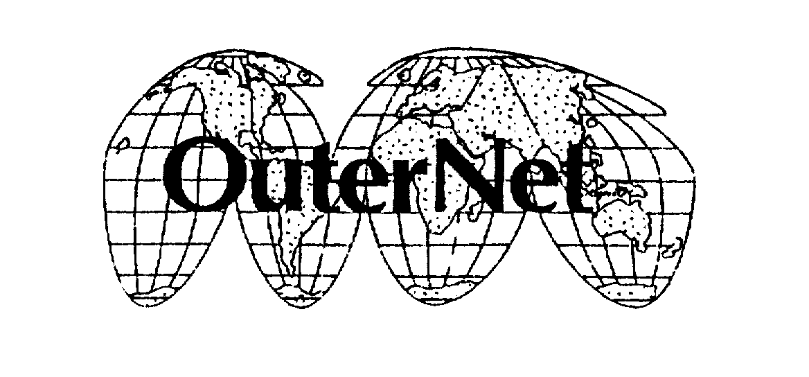 Trademark Logo OUTERNET