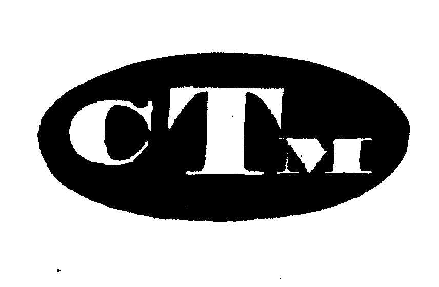 Trademark Logo CTM