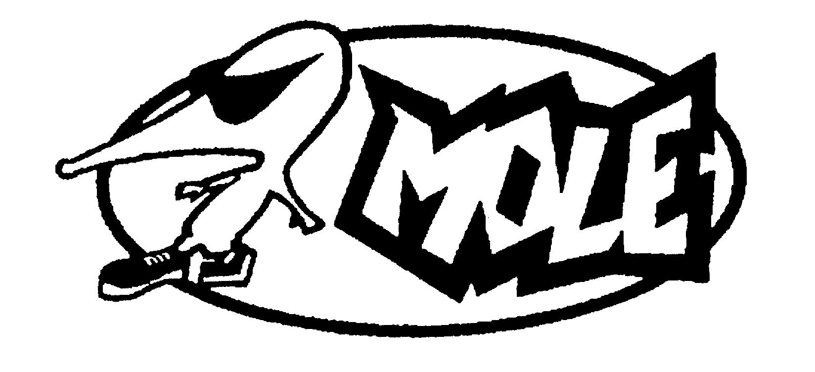 Trademark Logo MOLE