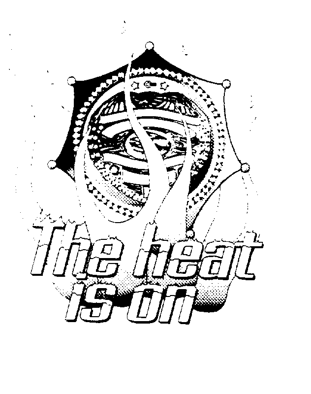 THE HEAT IS ON