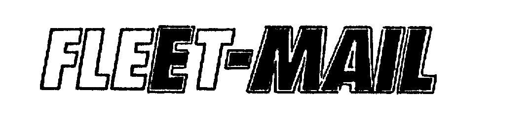 Trademark Logo FLEET-MAIL