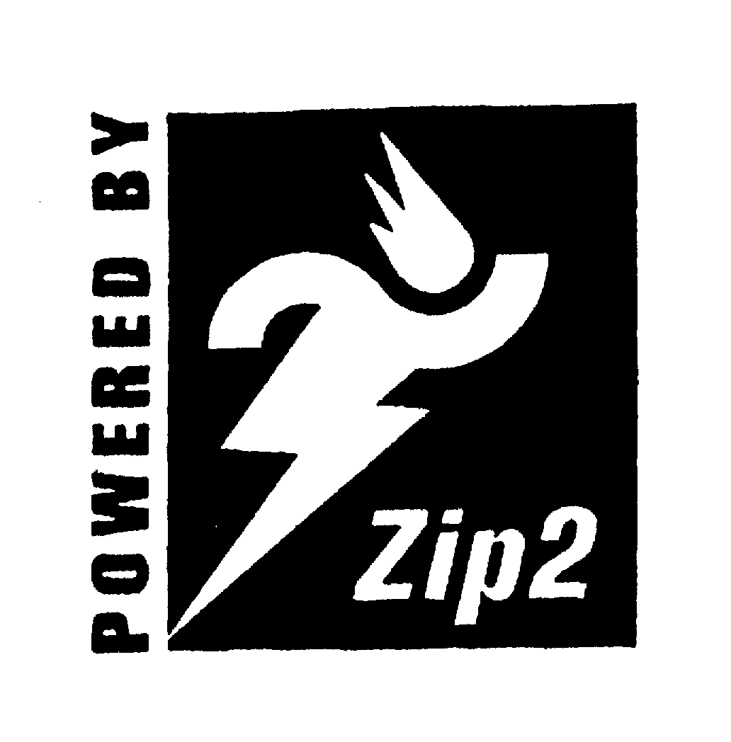 POWERED BY ZIP2