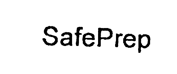 Trademark Logo SAFEPREP