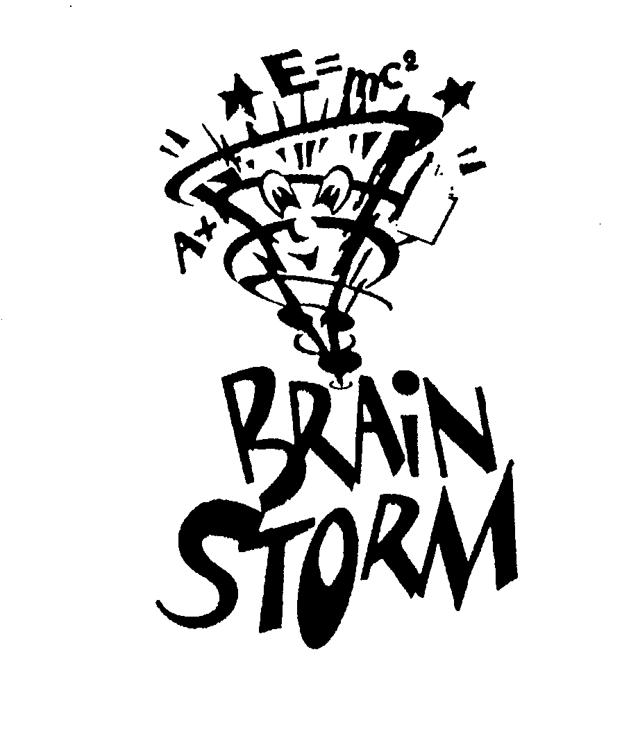 Trademark Logo BRAIN STORM
