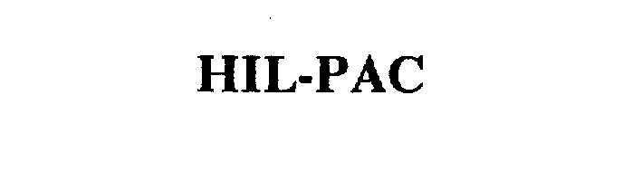 HIL-PAC