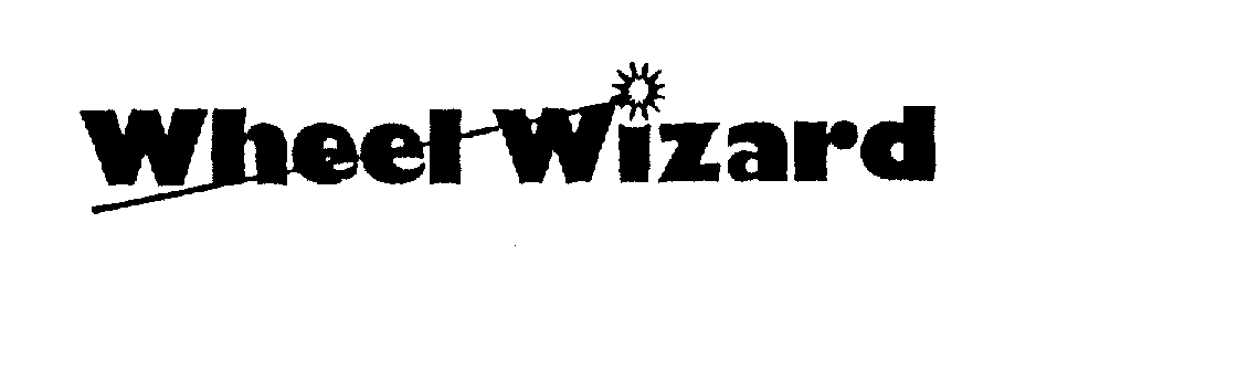Trademark Logo WHEEL WIZARD
