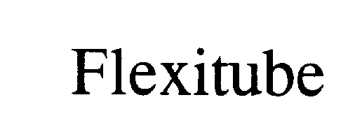 Trademark Logo FLEXITUBE