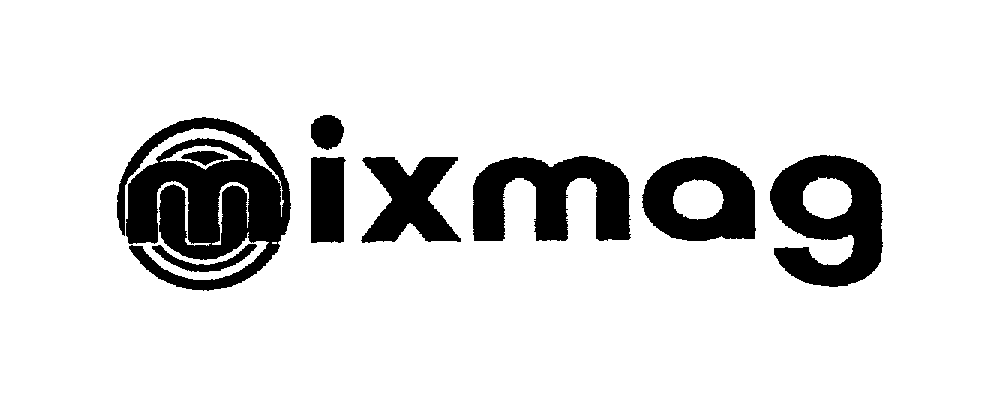 Trademark Logo MIXMAG