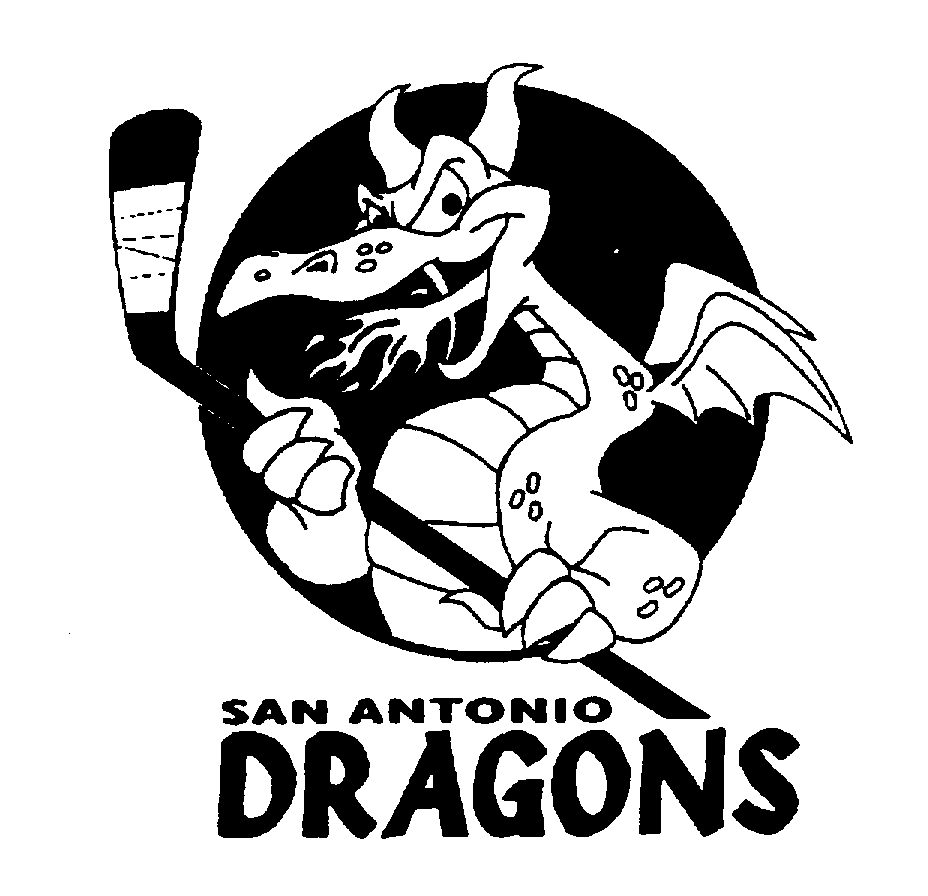 SAN ANTONIO DRAGONS