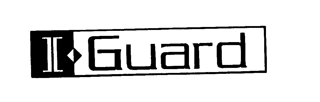 Trademark Logo I-GUARD