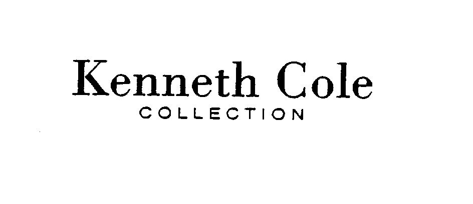  KENNETH COLE COLLECTION