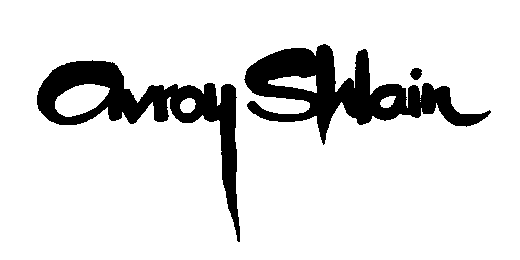 Trademark Logo AVROY SHLAIN