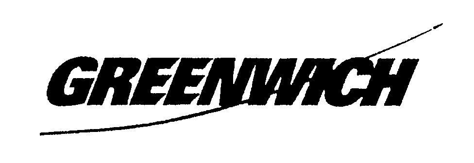 Trademark Logo GREENWICH