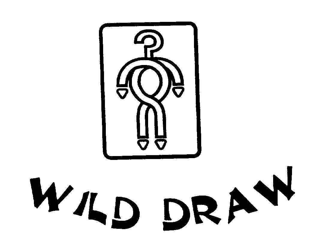 Trademark Logo WILD DRAW