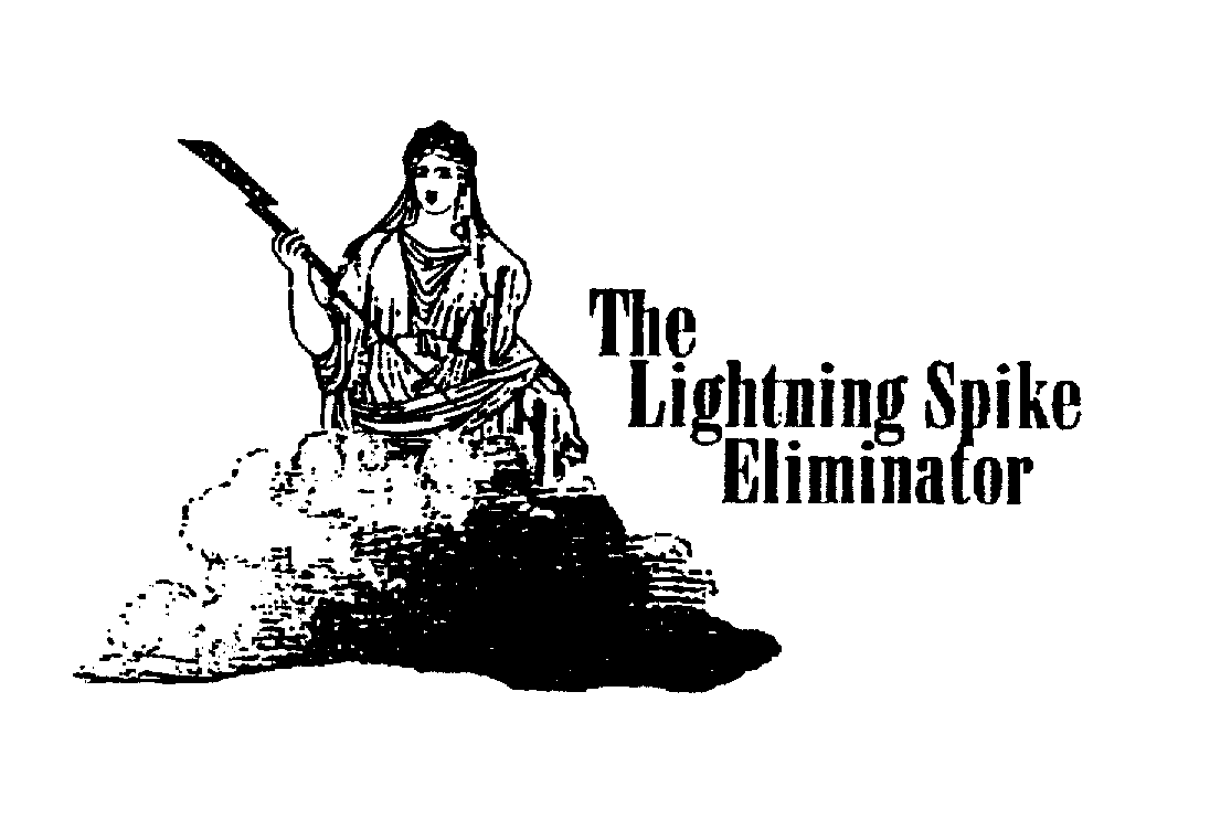  THE LIGHTNING SPIKE ELIMINATOR