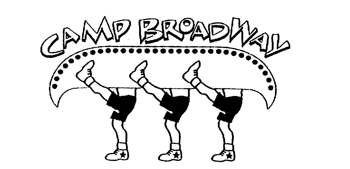 Trademark Logo CAMP BROADWAY