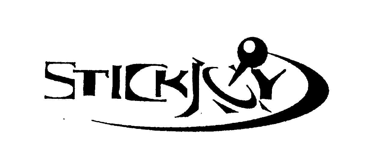 Trademark Logo STICKJOY