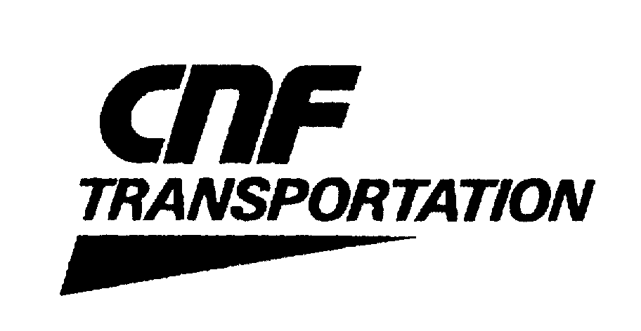  CNF TRANSPORTATION