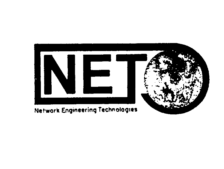 Trademark Logo NET NETWORK ENGINEERING TECHNOLOGIES