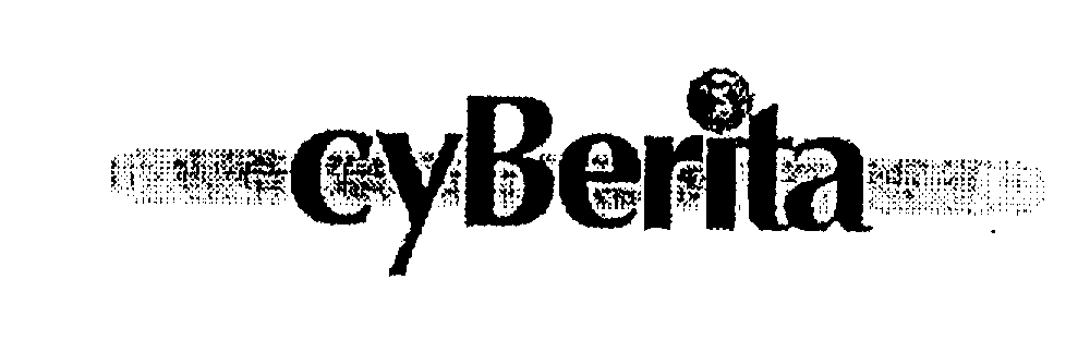 Trademark Logo CYBERITA
