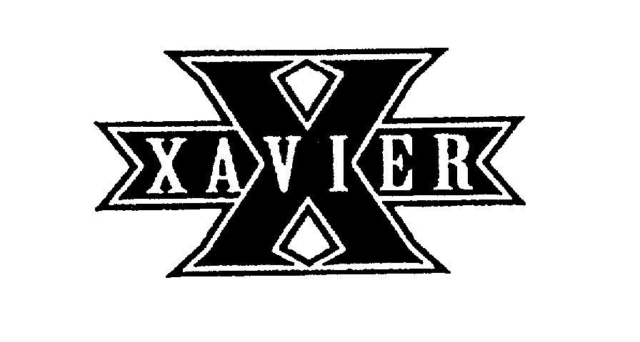  X XAVIER