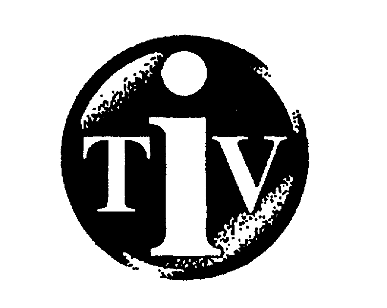 Trademark Logo ITV
