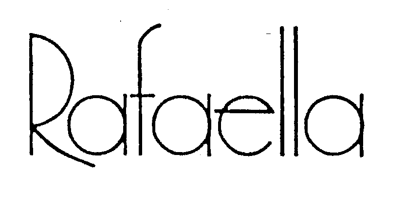 Trademark Logo RAFAELLA